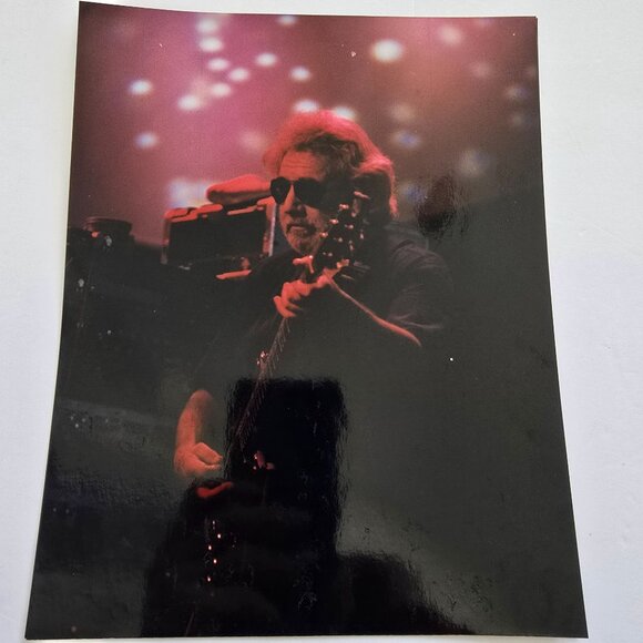 Jerry Garcia Licensed Photo Print By Rob Cohn Grateful Dead Merchandise 8"x10" K - Picture 12 of 12